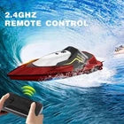 4DRC S5 RC Ship, Used For Swimming Pools And Lakes, Logistics Randomly