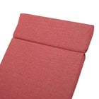 52005.00CUSH- RED 2PCS SALEM Outdoor Lounge Cushion Without Chaise Lounge