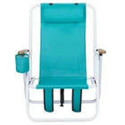Backpack Beach Chairs for Adults,Folding 23 x 21.7 x 31.5 inches