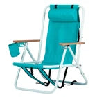 Backpack Beach Chairs for Adults,Folding 23 x 21.7 x 31.5 inches