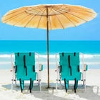 Backpack Beach Chairs for Adults,Folding 23 x 21.7 x 31.5 inches