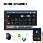 Car Stereo Autoradio 7-inch Touch Screen Radio