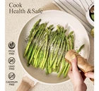 CAROTE 14 Pcs Pots and Pans Set Nonstick,Cookware Set Kitchen Cooking Set