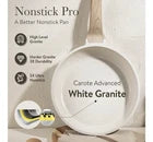 CAROTE 14 Pcs Pots and Pans Set Nonstick,Cookware Set Kitchen Cooking Set