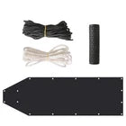 Deer Drag Sled With Handle Deer Cart Game Hauler Snow Sledding Pad Hunting Gear