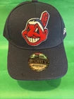 cleveland indians hat snapback new era