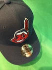 cleveland indians hat snapback new era