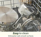 Cuisinart Chef's Classic Stainless Steel 11-Piece Cookware Set - NEW