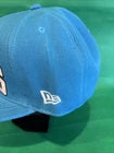detroit lions Blue hat new era