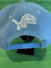 detroit lions Blue hat new era