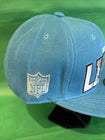 detroit lions Blue hat new era