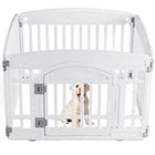 Dog Game Fence Is Safe And Reliable