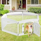 Dog Game Fence Is Safe And Reliable