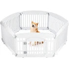 Dog Game Fence Is Safe And Reliable