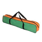 Double Layered Orange Green Tent