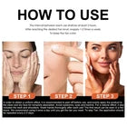 EELHOE Aloe Vera Gel Tanning Aid Cream Summer Beach Bronzing Tanning Aid Sunscre