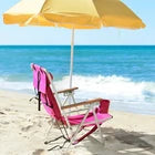 1pc 23x21.7x31.5in Beach Chair